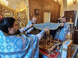 Покров Богородицы